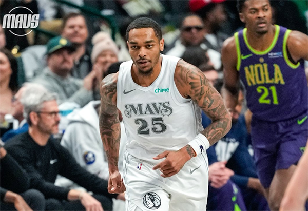 歐文的喉嚨有35分 用一把劍密封！小牛隊(duì)連續(xù)三場(chǎng)比賽贏得了三場(chǎng)比賽 克里斯蒂（Christie）使60 的驚喜占60