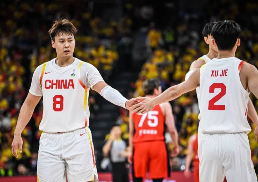 中國(guó)隊(duì)長(zhǎng)！ Zhao Rui表演多才多藝 Zhao Jiwei有助于激活整個(gè)團(tuán)隊(duì)7