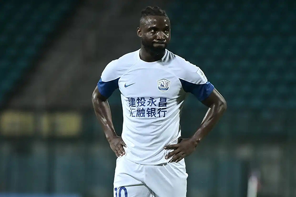 “ Aogu Tower”出現(xiàn)在足球圈中！為什么奧斯卡的名字從云南的高古塔中取走？