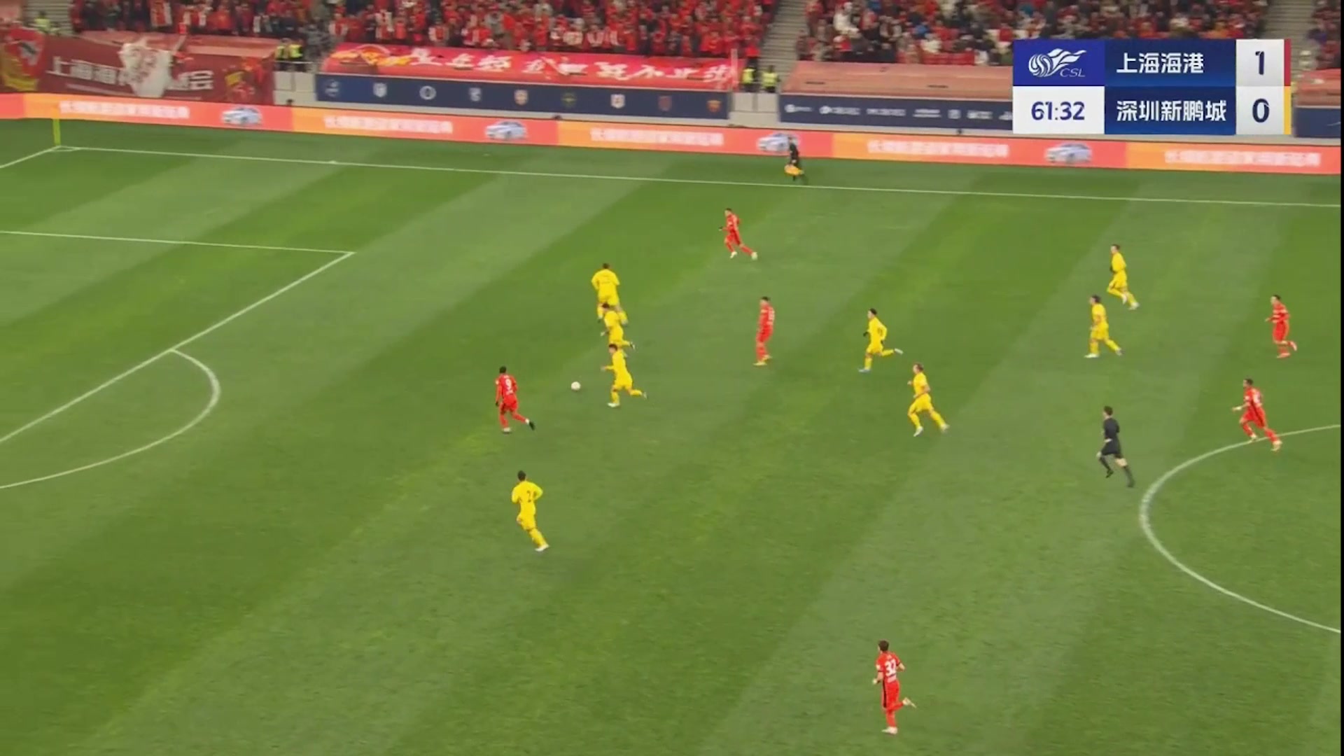 這個(gè)傳球奧斯卡級(jí)別的！徐新絕妙直塞助攻古斯塔沃單刀破門