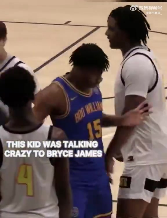 這脾氣像父親！布萊斯遭到對手垃圾話怒噴，下一回合直接正面大帽