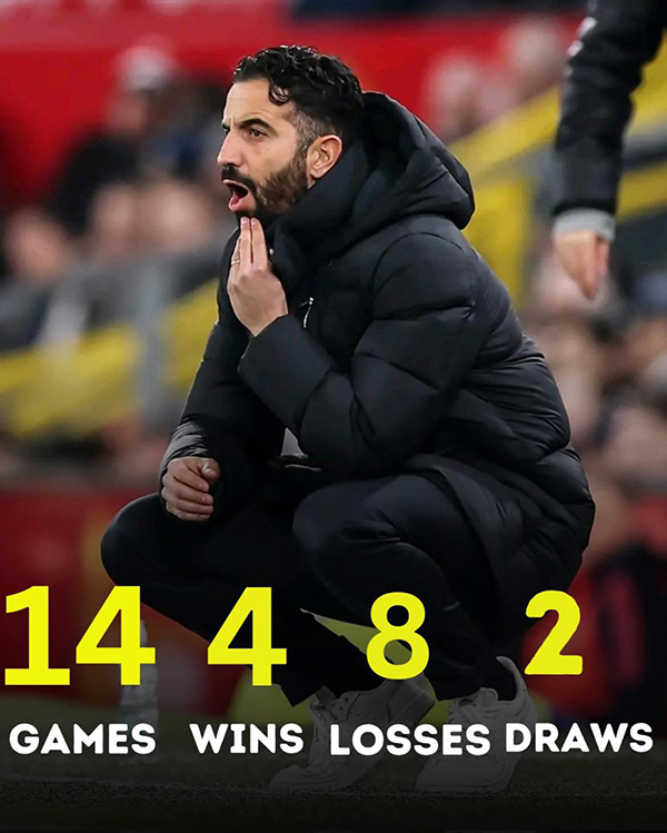 Amorin原定于下個賽季擔(dān)任曼聯(lián)教練 La Jue緊急命令Flash接管 新教練的未來是什么？