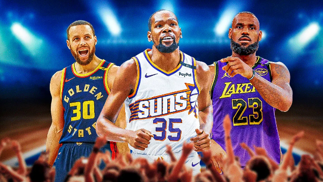 Zhan dudong可以聯(lián)合起來嗎？湖人火箭追逐杜蘭特（KD Durant）否決權(quán)勇士返回貿(mào)易成為關(guān)鍵