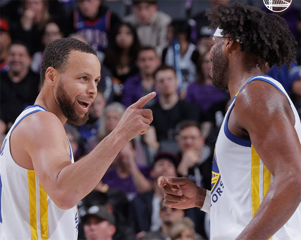 勇士四人推翻國王！庫里·巴特勒（Curry Butler）一起獲得37分 復(fù)仇之戰(zhàn)充滿了興奮