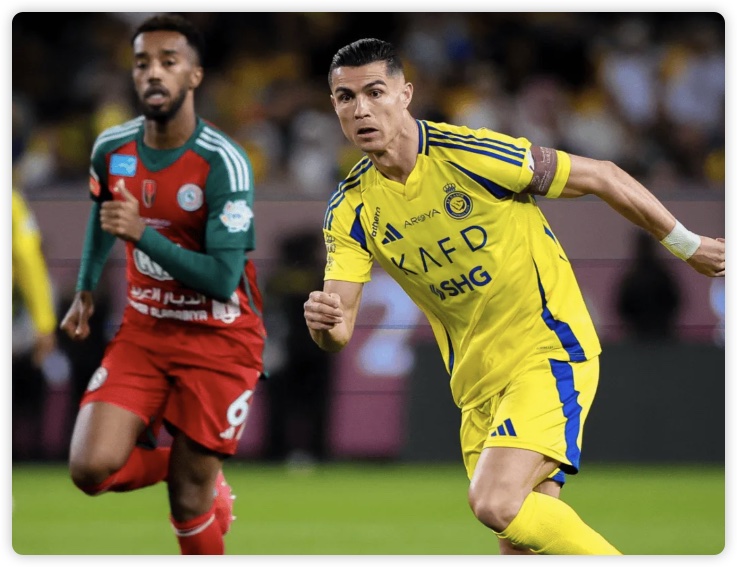 杜蘭直紅C羅啞火 利雅得勝利2-3遭絕殺距榜首8分