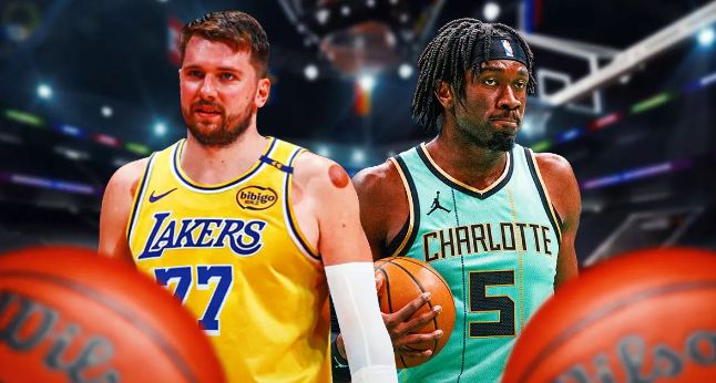 湖人黃蜂：Ma Wei“復(fù)仇”？喬治稱湖人為聯(lián)賽噩夢