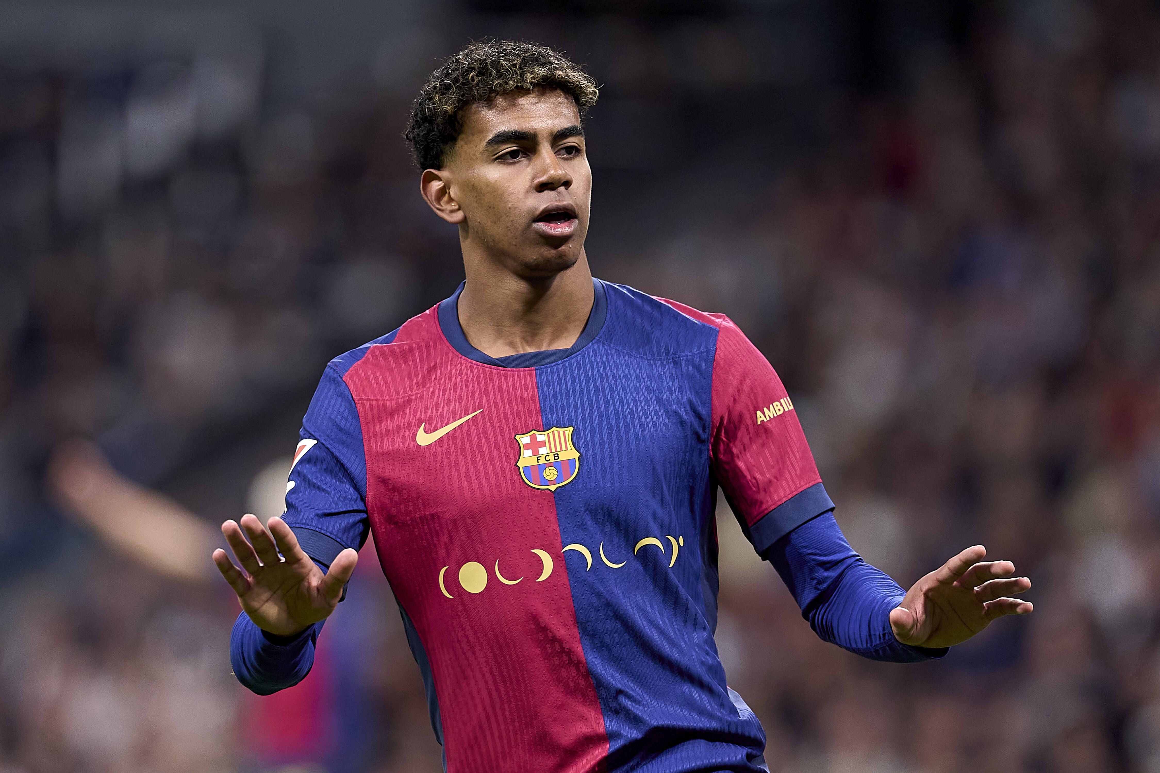 Yamal：我不會加入巴塞羅那以外的其他團隊 我在La Macia長大 欠巴塞羅那